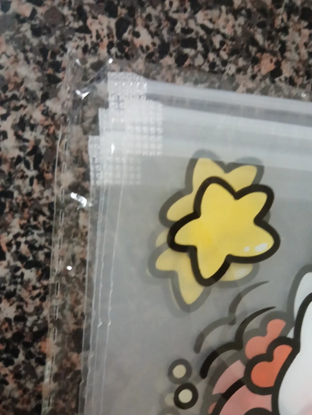 5 #HelloKitty Style #PinkPartyFavor #Zipbag - Cute Floral Design